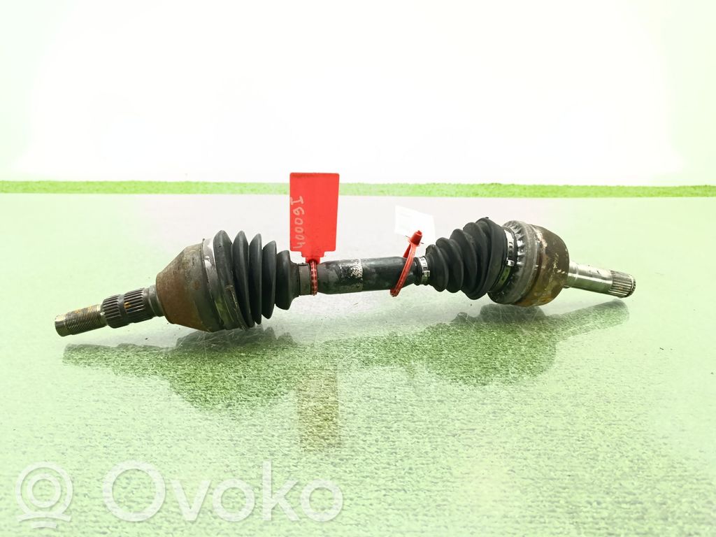 Opel Vectra C Eje de transmisión delantero 