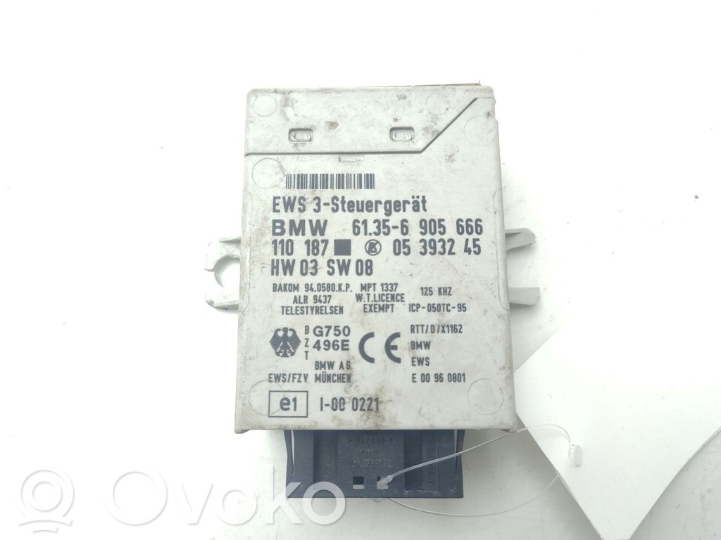 Otras unidades de control/módulos   61356905666