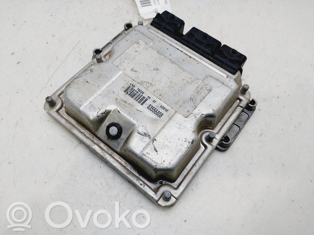 Citroen Xsara Picasso Unitate/modul de control motor 