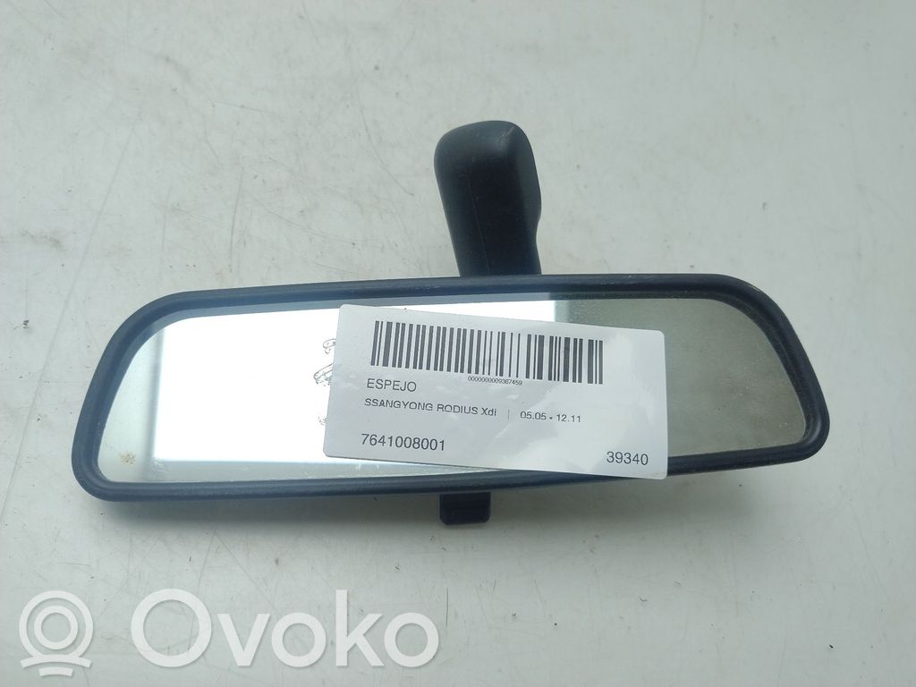 SsangYong Rodius Espejo retrovisor (interior) 