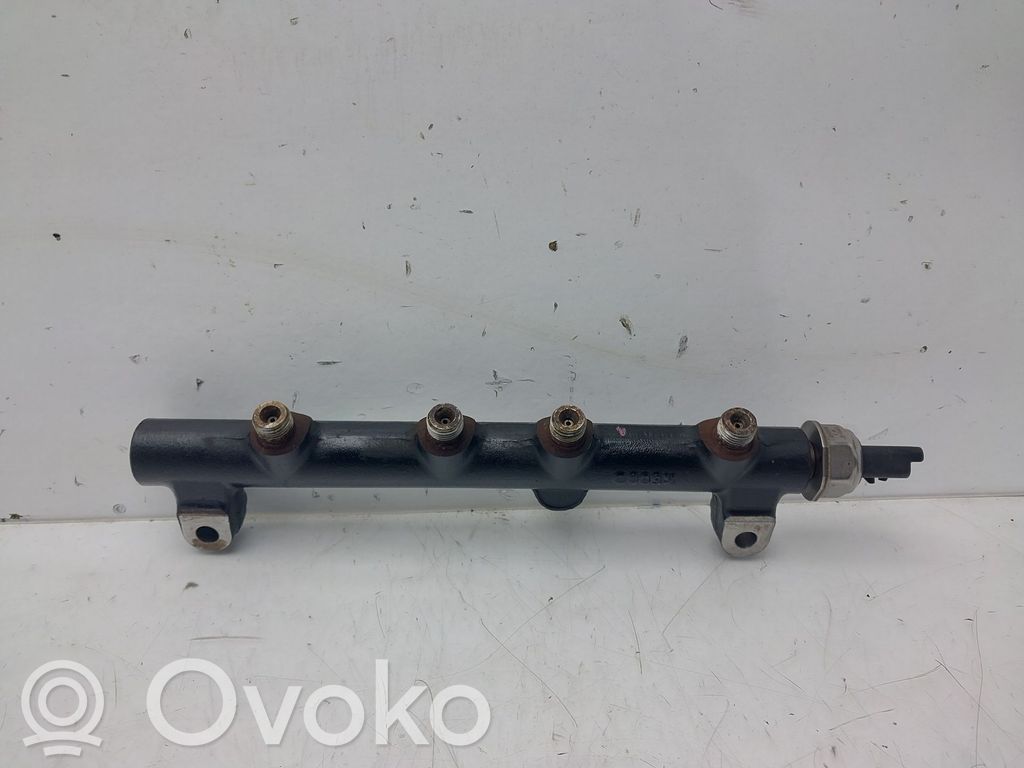 SsangYong Kyron Rampă alimentare injectoare 