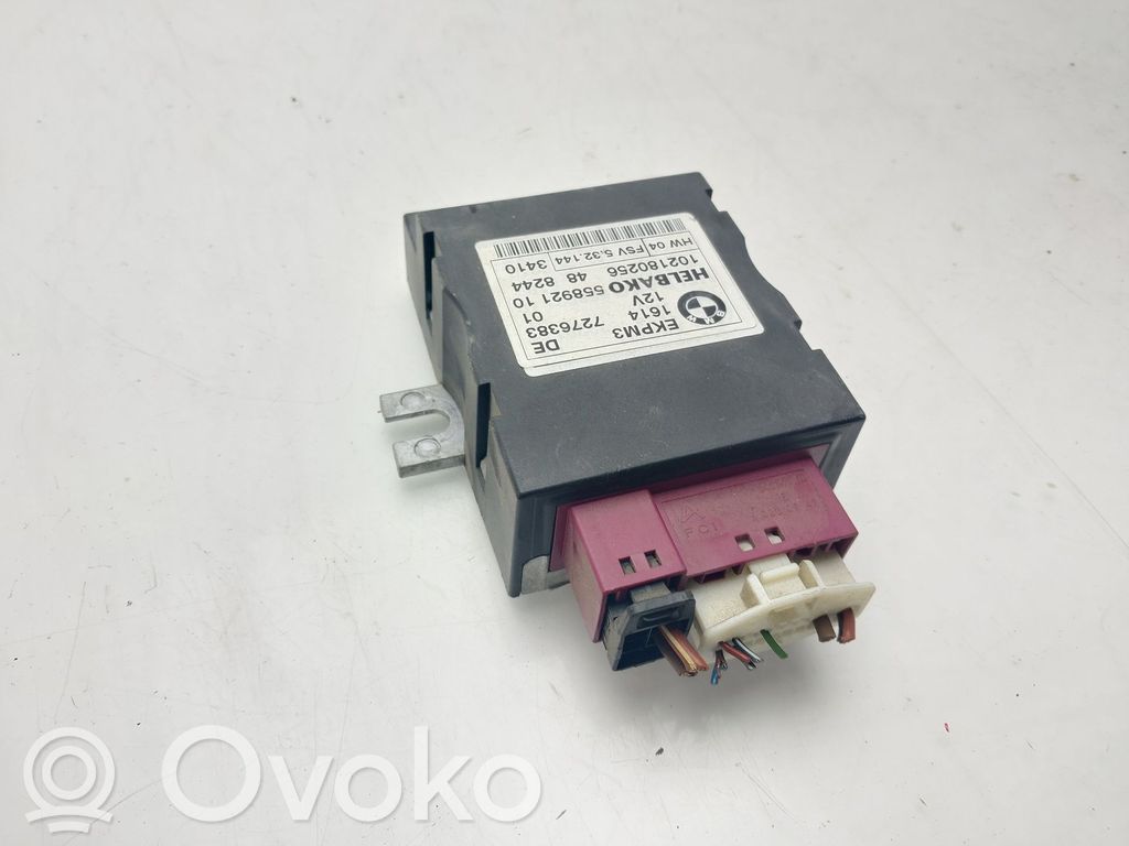 BMW X1 E84 Other control units/modules 