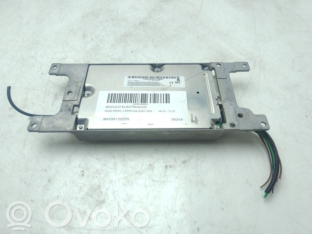 Autres unités de commande / modules   84109132539