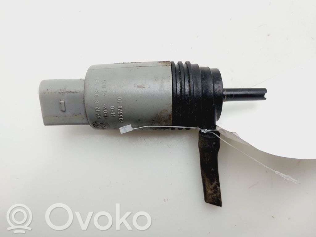 BMW 1 E81 E87 Pumpe Scheibenwaschanlage 