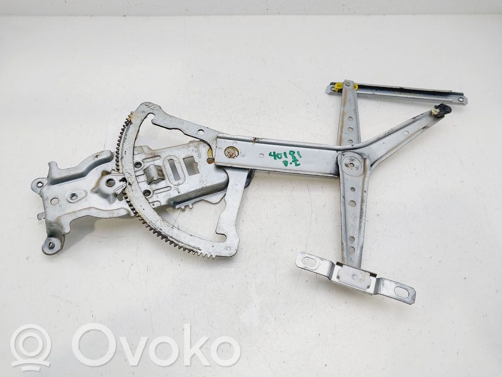 Opel Corsa C Macara ușă față cu motor 