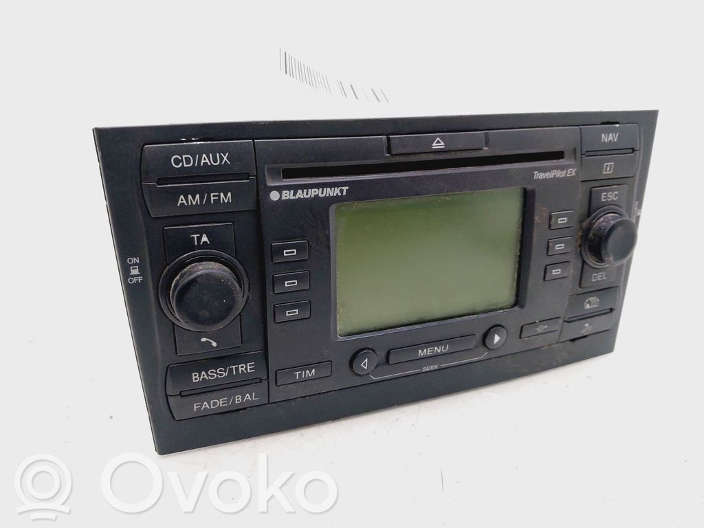 Ford Mondeo Mk III Radio/CD/DVD/GPS head unit 