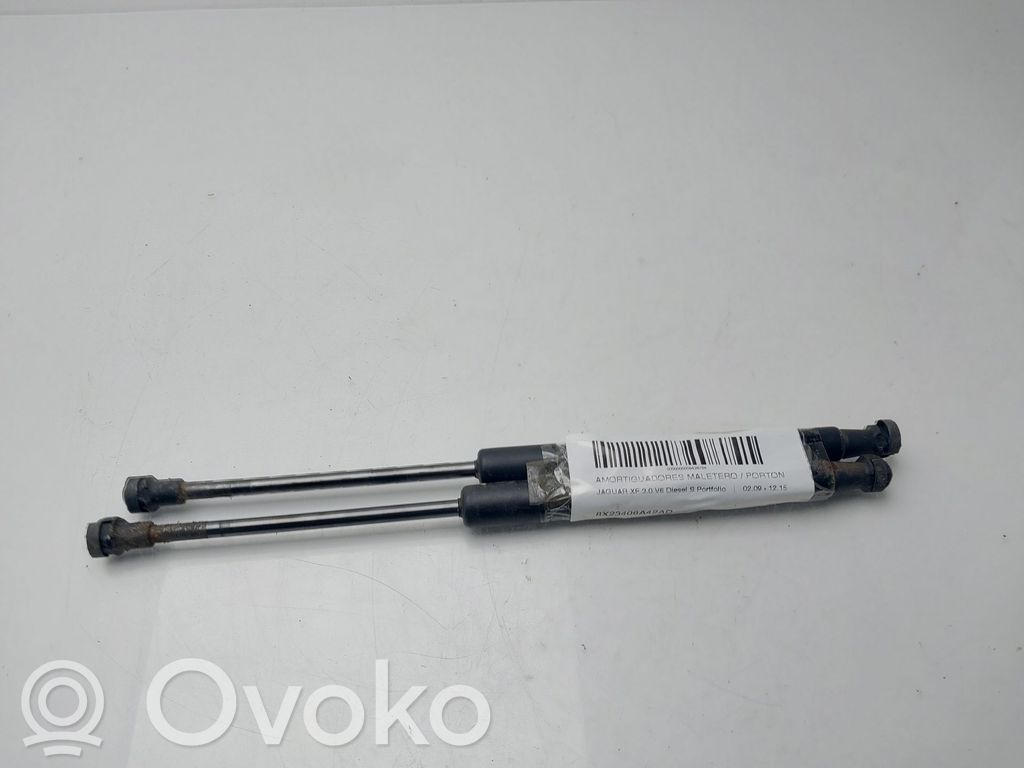 Jaguar XF X250 Ammortizzatore portellone posteriore/bagagliaio