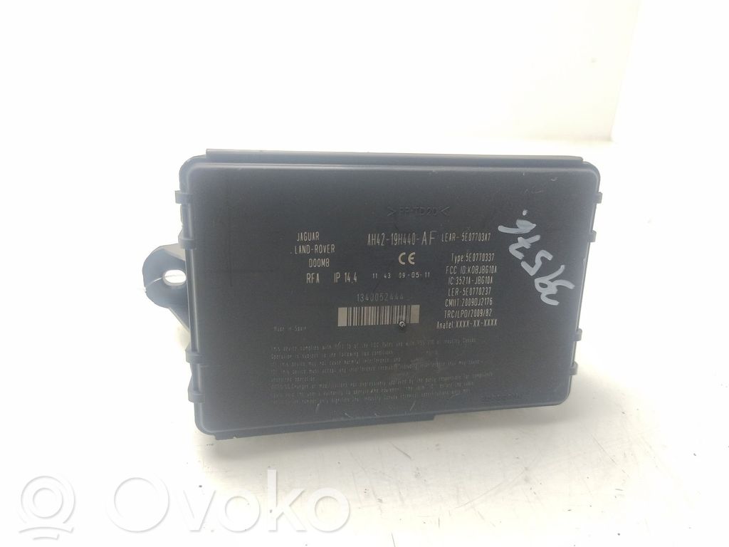 Alte unități/module de control   AH4219H440AF
