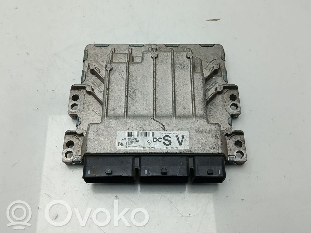 Sterownik / Moduł ECU   237102099S