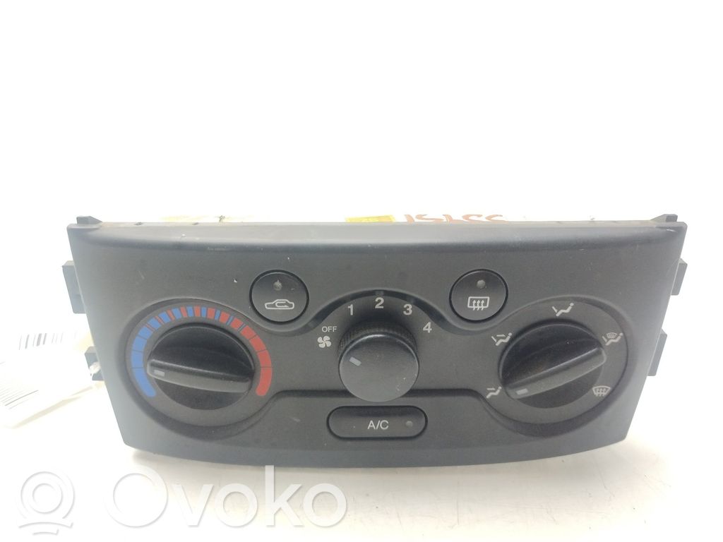 Chevrolet Kalos Climate control unit 