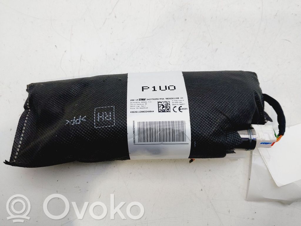 Opel Grandland X Airbag lateral 