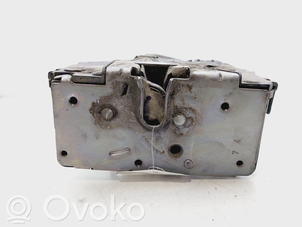 Opel Corsa D Serratura portiera anteriore
