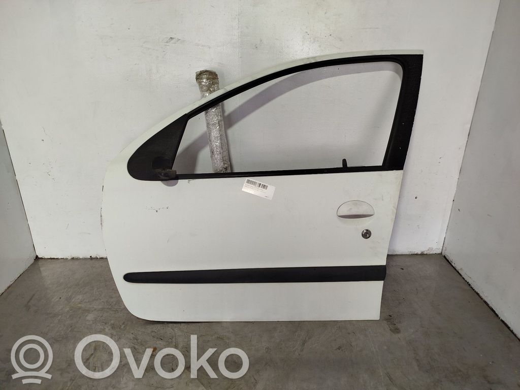 Peugeot 206 Durvis 