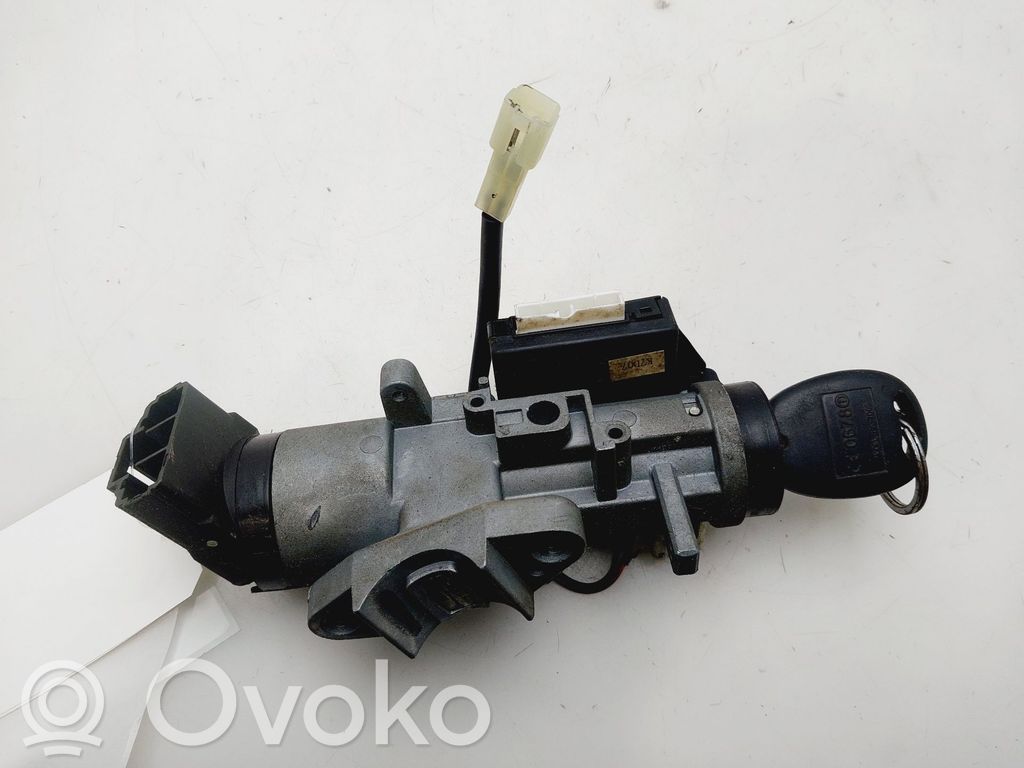 Chevrolet Aveo Užvedimo spynelė 