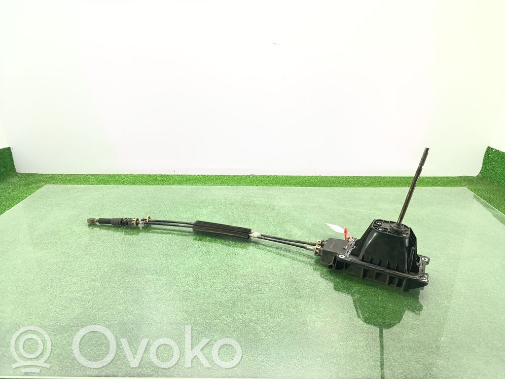 Renault Clio III Selector caja de cambios 