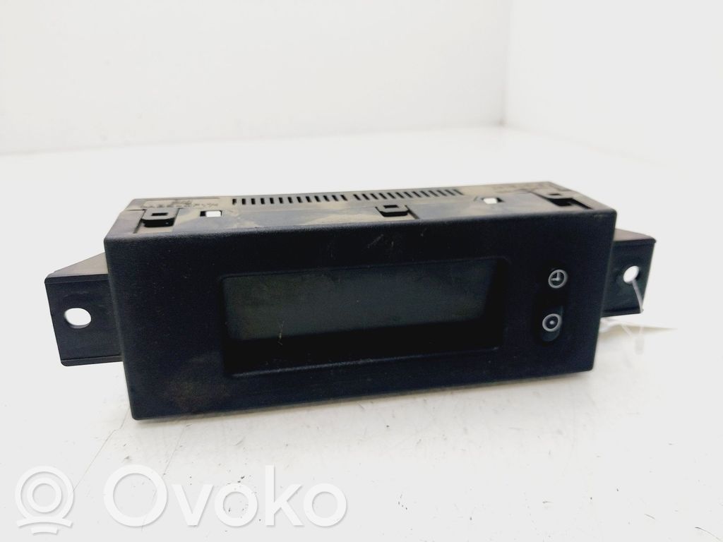 Opel Corsa D Monitor/display/piccolo schermo