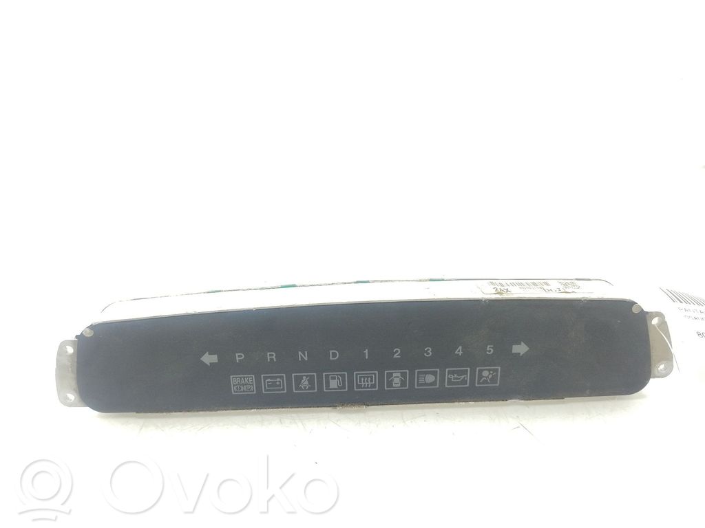 SsangYong Rodius Monitori/näyttö/pieni näyttö 