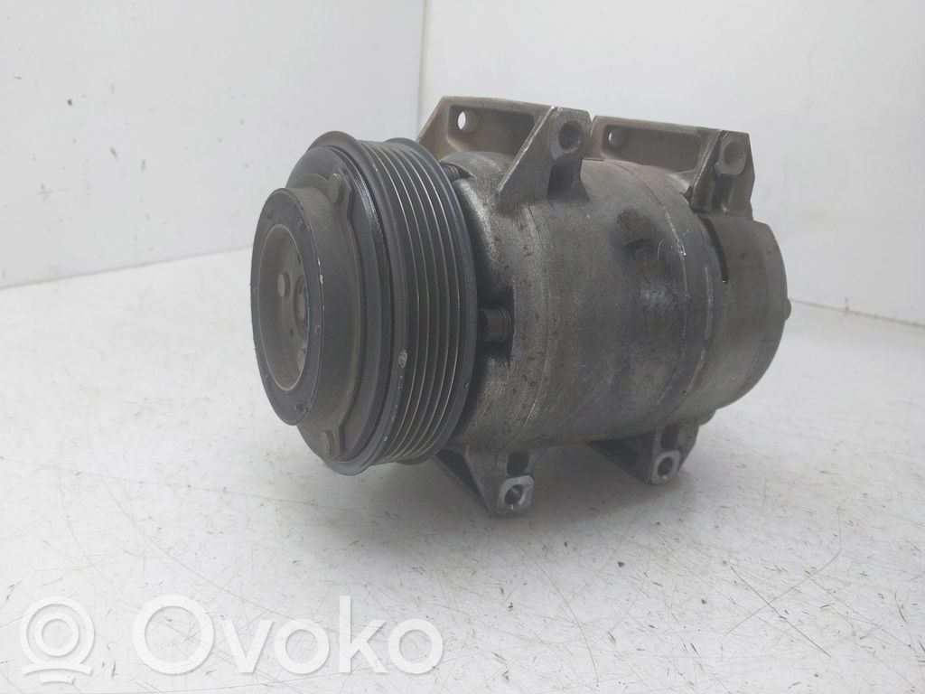Compressore aria condizionata (A/C) (pompa)   30742206