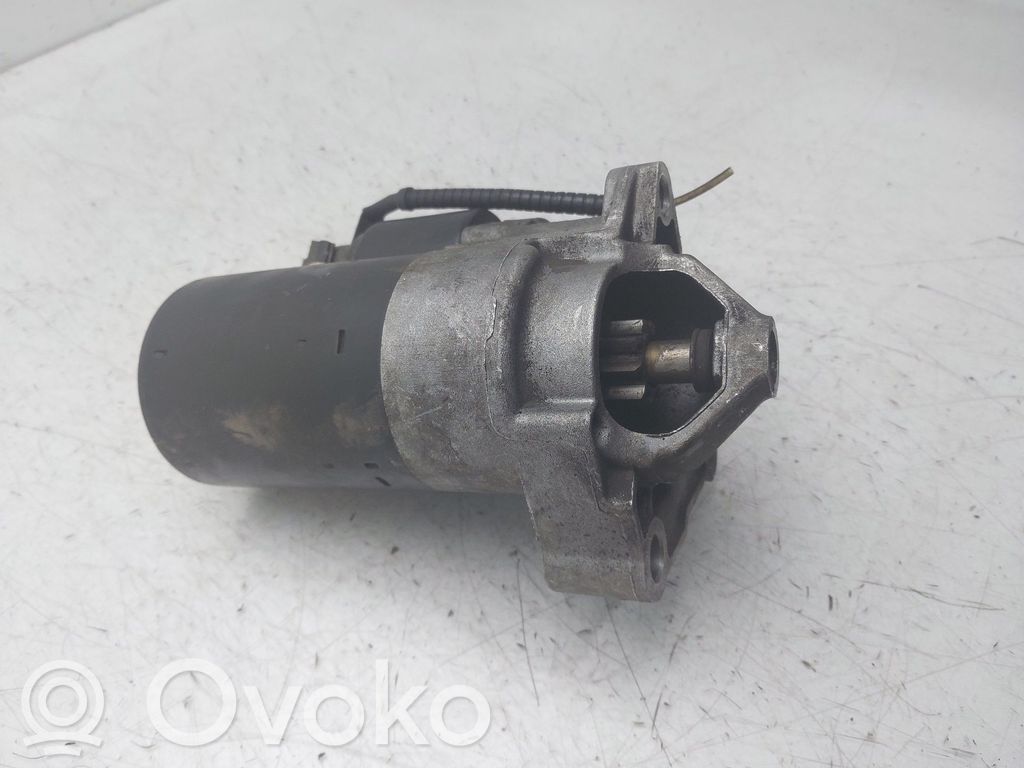 Renault Megane II Electromotor 
