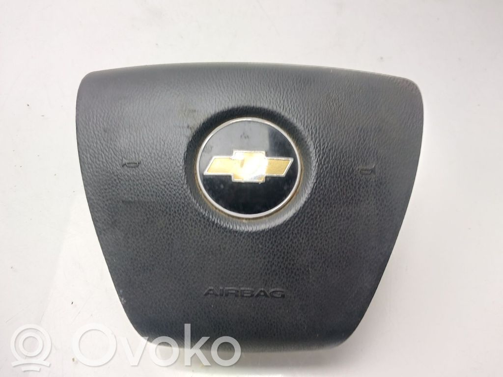 Chevrolet Captiva Airbag dello sterzo 