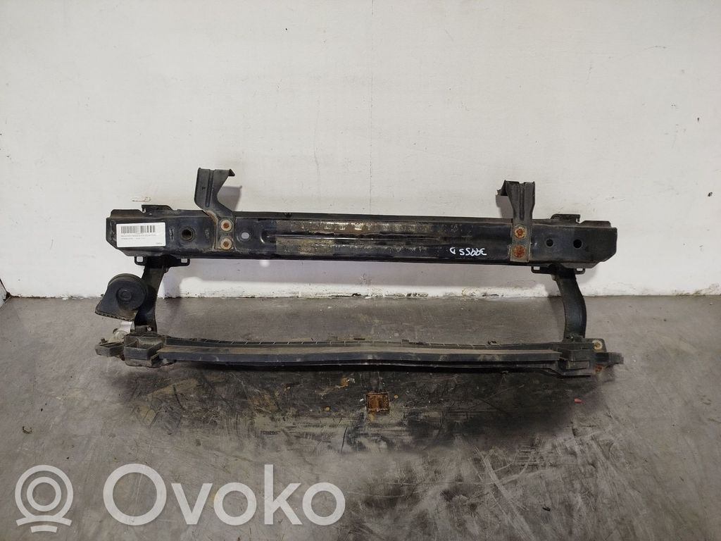 Citroen C3 Front bumper cross member 