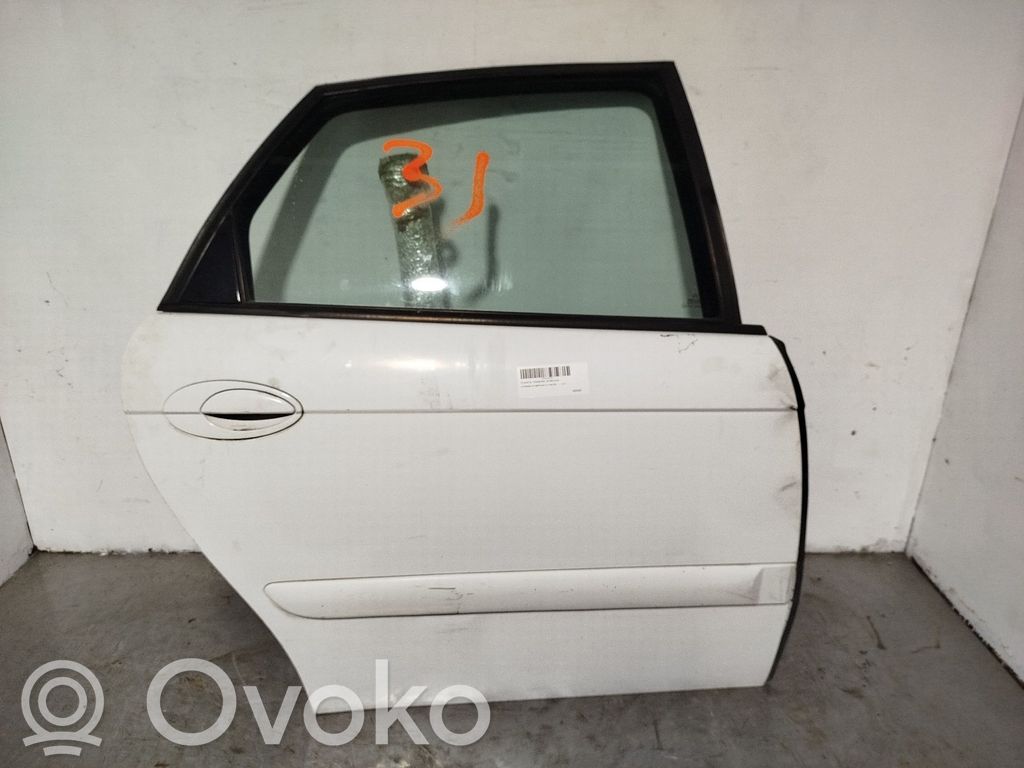 Citroen C5 Puerta trasera 