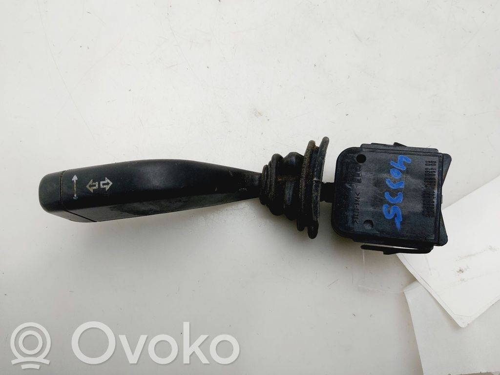 Opel Zafira A Manetka / Przełącznik kierunkowskazów 