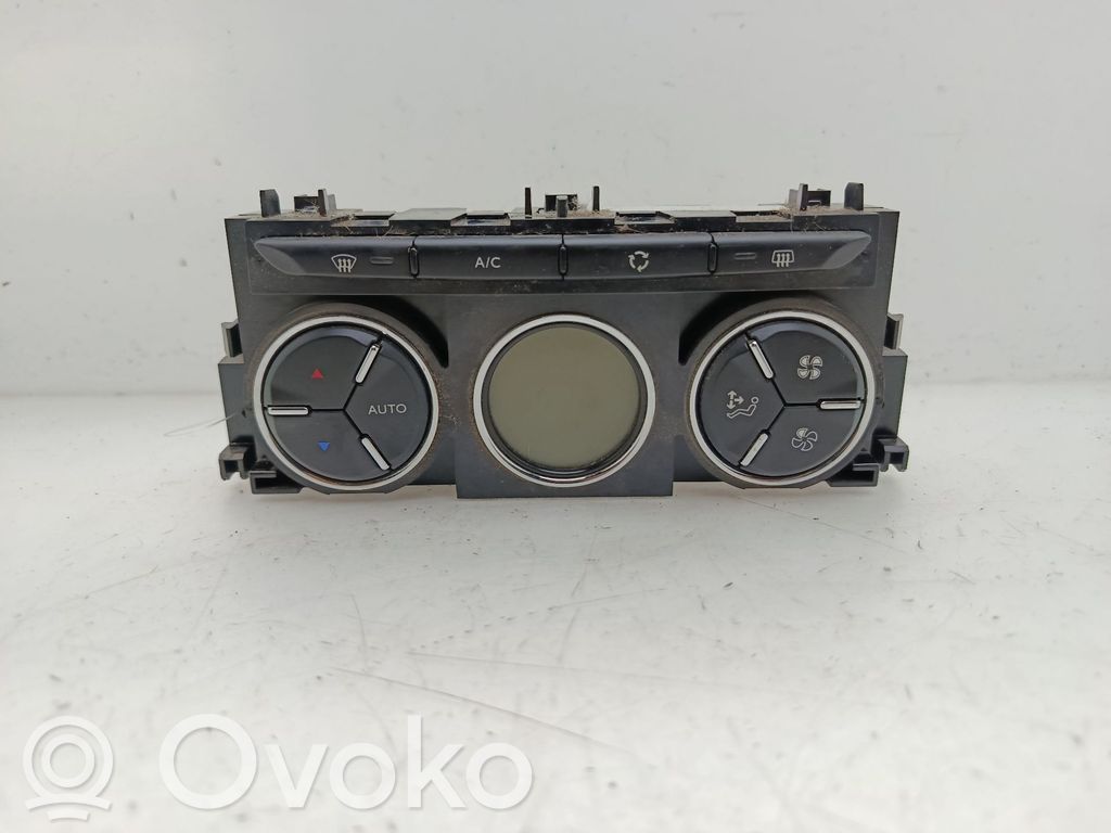 Panel klimatyzacji   96753994XT