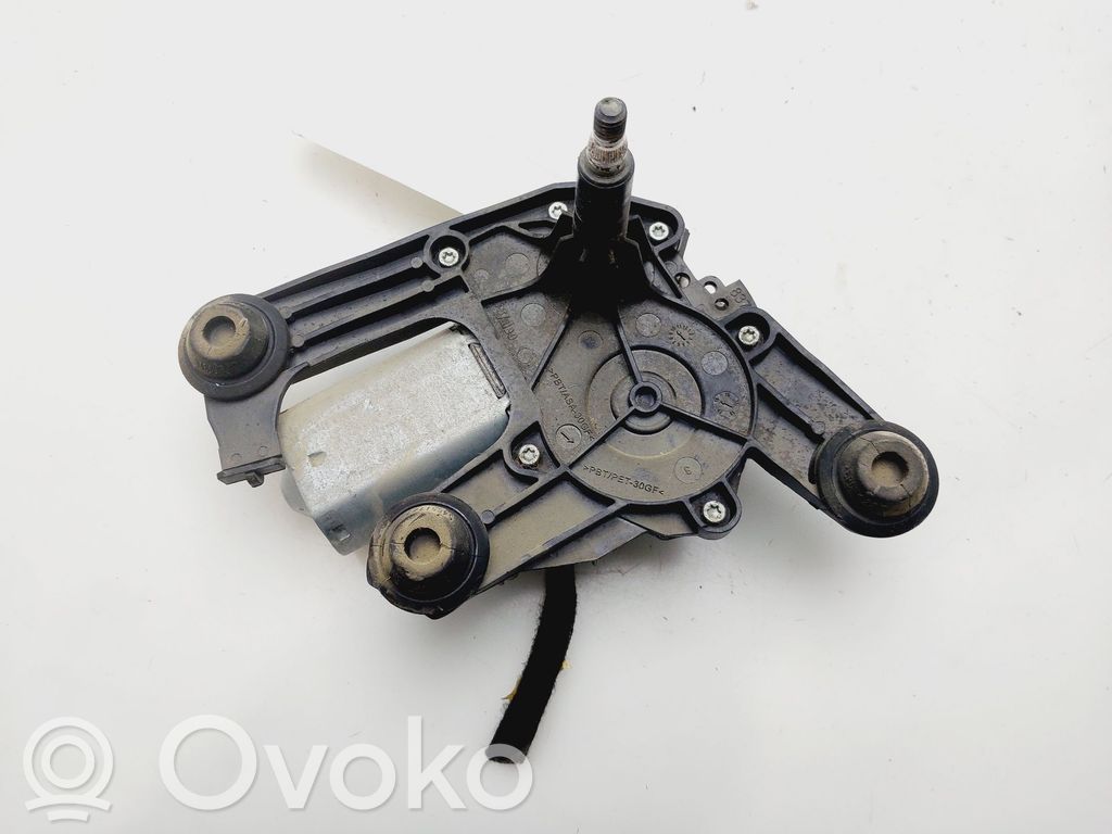 Citroen C3 Motor ștergător lunetă 