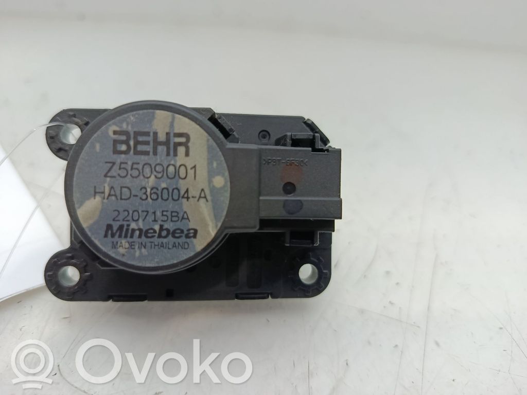 Citroen C3 Motor/actuator clapetă aer 