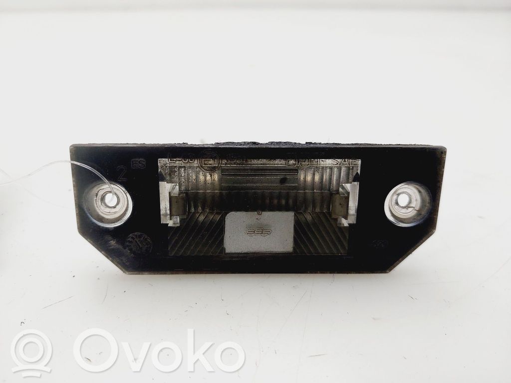 Ford Focus Number plate light 