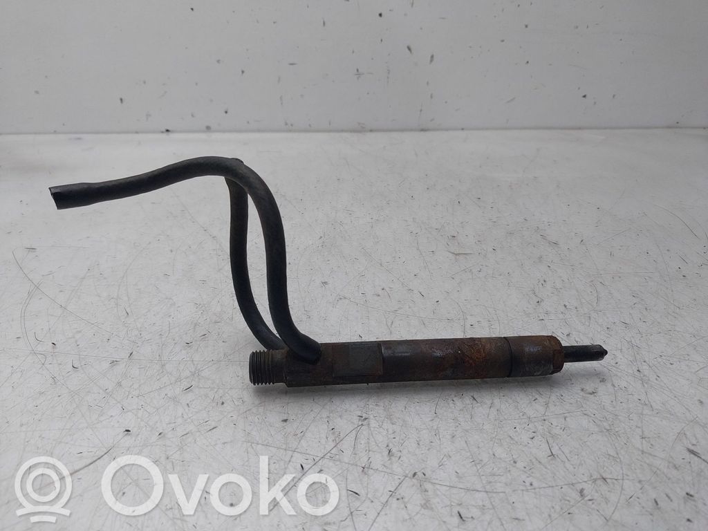 Injecteur de carburant   TJBB02701D