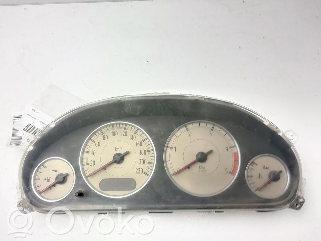 Chrysler Voyager Nopeusmittari (mittaristo) 