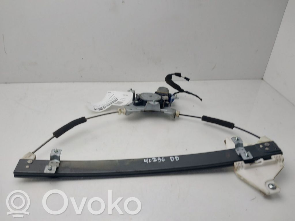 Regulador de puerta delantera con motor   25937972