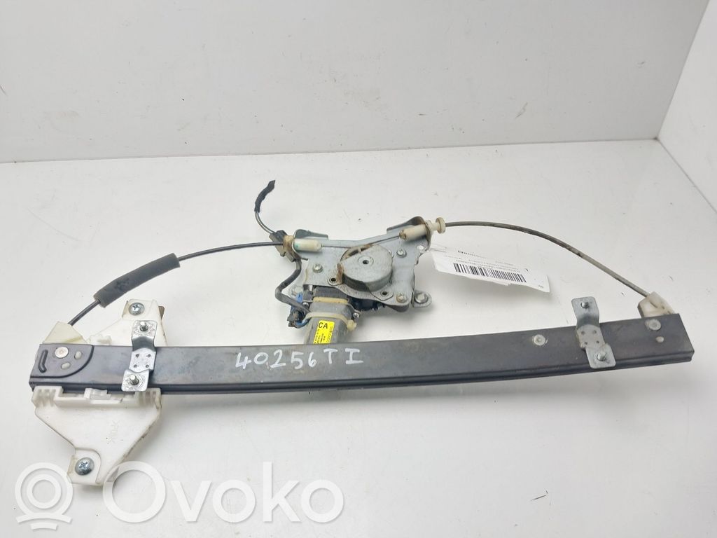 Chevrolet Captiva Fensterheber mechanisch Tür hinten 