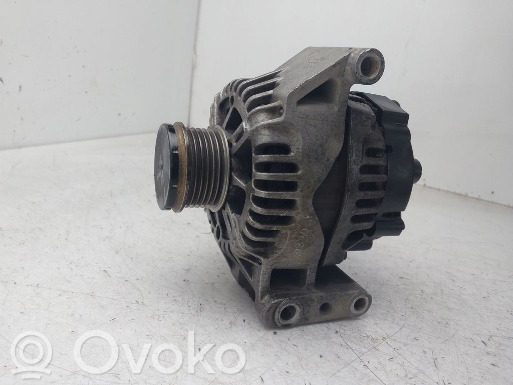 Fiat Punto Evo Generator/alternator 