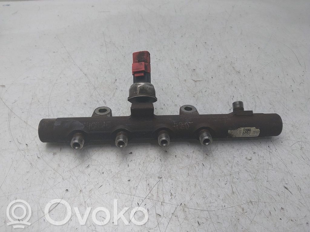 Polttoainepääputki   8200397346