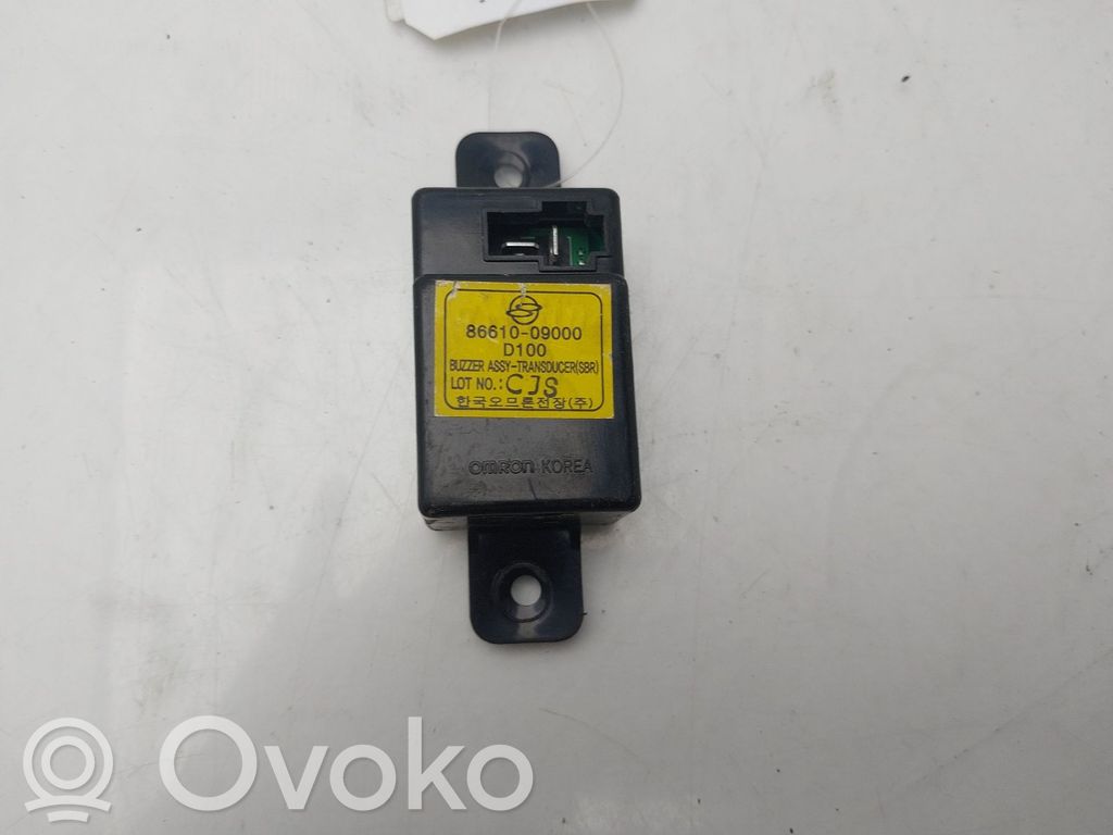 Alte unități/module de control   8661009000