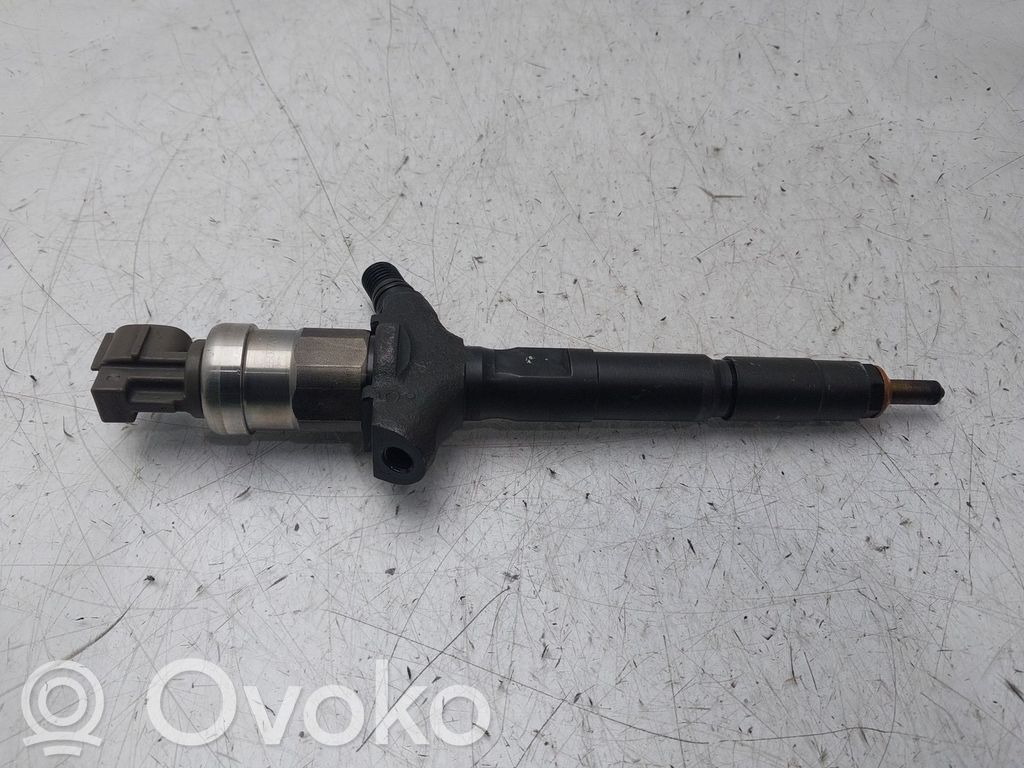 Inyector de combustible   8972391617