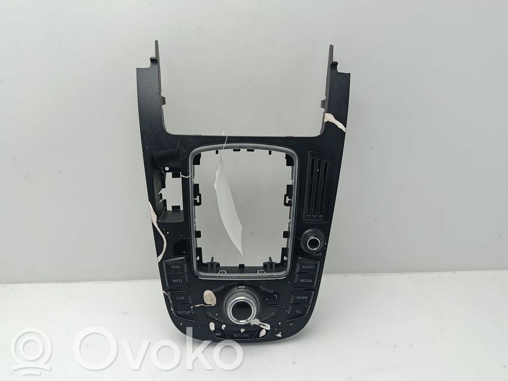 Audi A4 S4 B8 8K Interruptor de control multifunción 