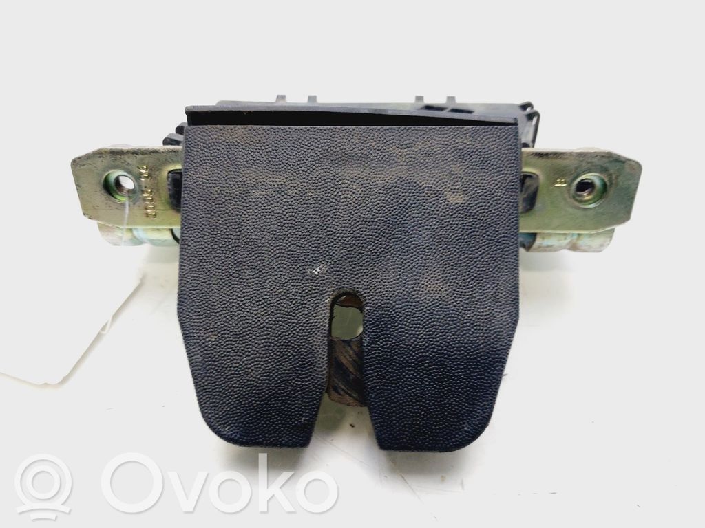 Opel Astra H Blocco/chiusura/serratura del portellone posteriore/bagagliaio