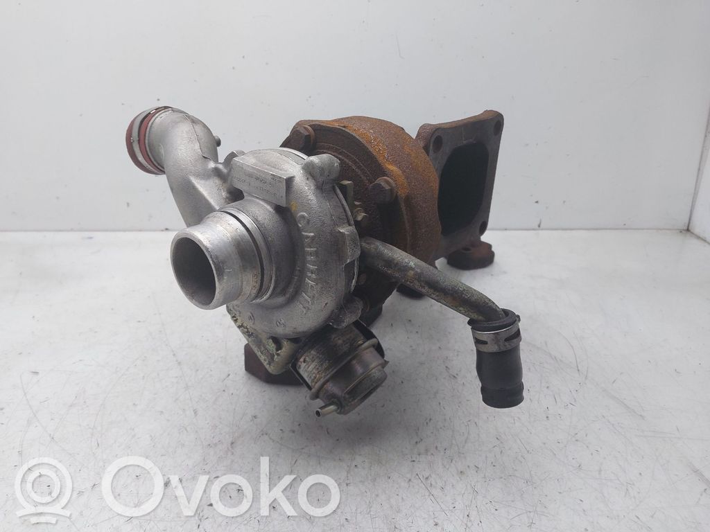 Ford Focus Turbo 