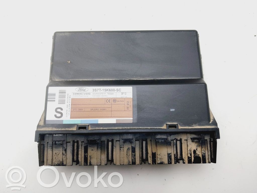 Ford Mondeo Mk III Altre centraline/moduli 