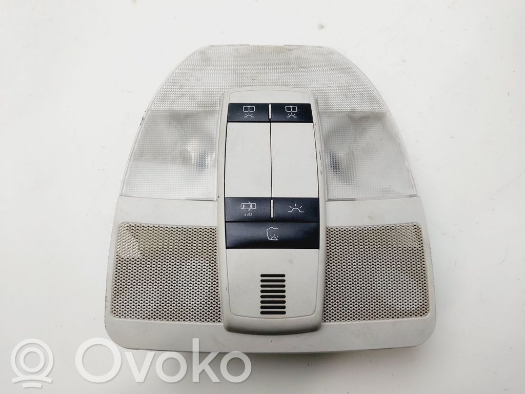 Mercedes-Benz A W169 Lampă scaun față 