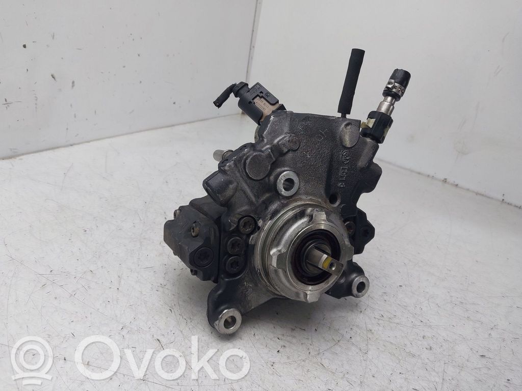 Chevrolet Cruze Pompa wtryskowa wysokiego ciśnienia 