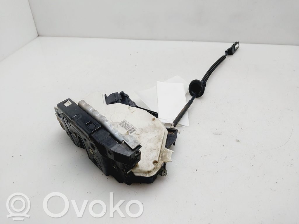 Volkswagen Golf VI Încuietoare ușă spate 