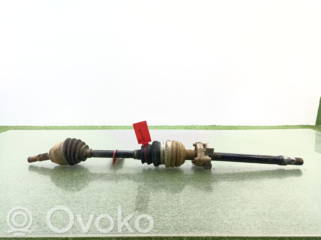 Opel Astra H Eje de transmisión delantero 