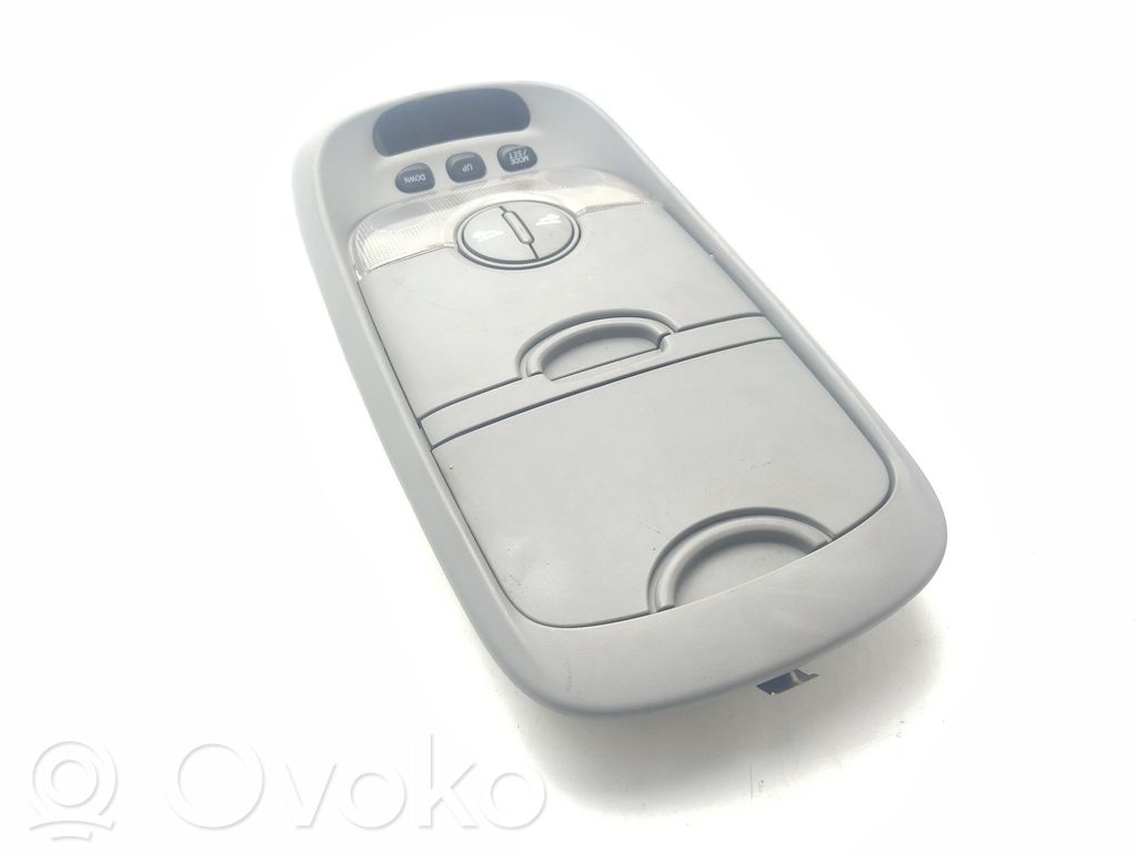 KIA Sorento Illuminazione sedili anteriori
