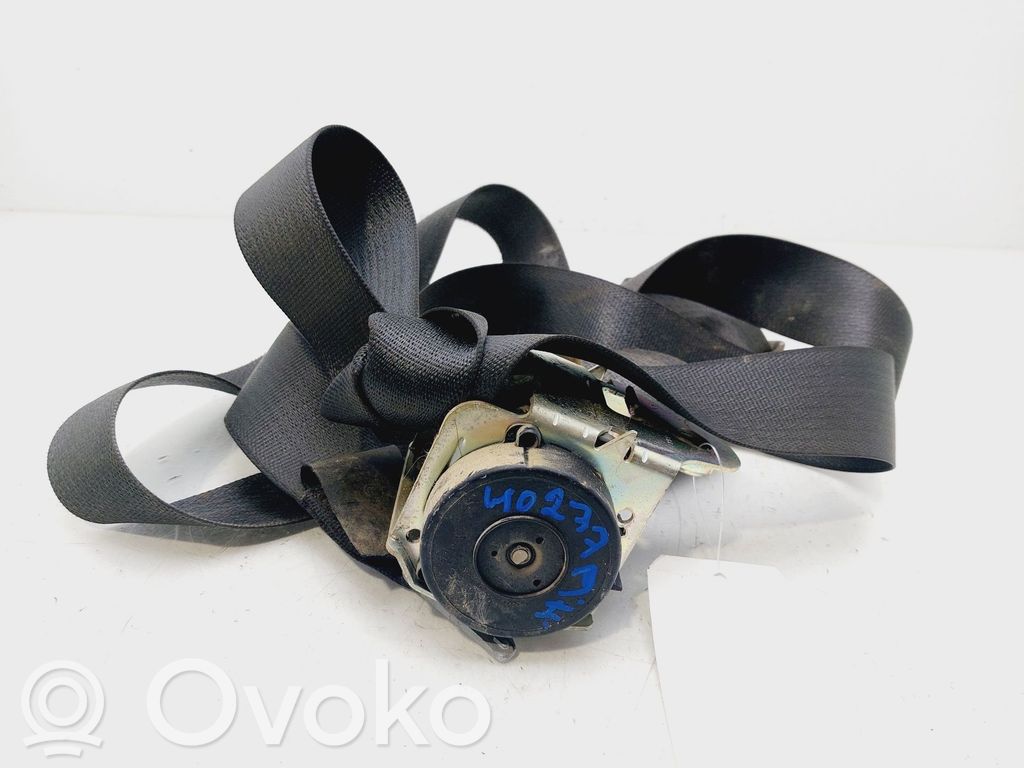 Opel Corsa D Cinturón delantero 