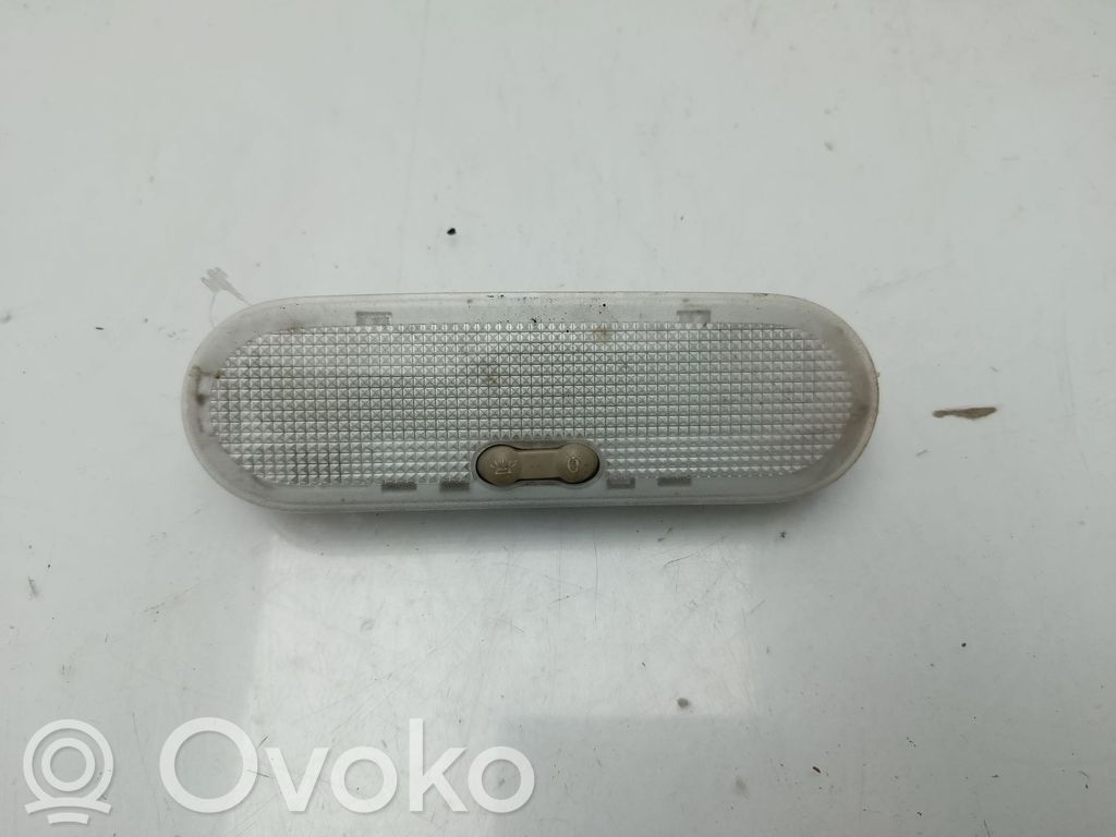 Dacia Duster Luz del asiento delantero 